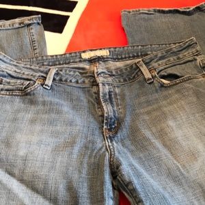 Women’s Levi’s boot cut